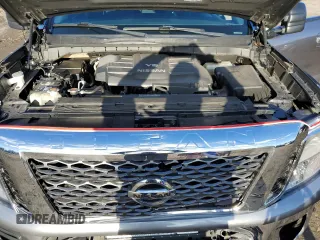 2018 Nissan Titan Pro-4X z VIN 1N6AA1E54JN544479, wystawiony jako Copart lot #86720494 z przebiegiem 137 180 mil mil oraz Szkoda całkowita • Salvage title. Historia ofert i sprzedaży dostępna na DreamBid. Obrazek 13.