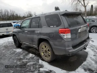 2010 Toyota 4Runner Trail with VIN JTEBU5JR0A5018408, listed as a Copart auction lot 44556665 with 258,769 mi miles and Salvage Title. Bid and sale history available at DreamBid. Image 2.