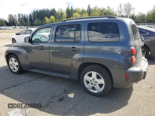 2010 Chevrolet HHR LS with VIN 3GNBAADB2AS582577, listed as a Copart auction lot 52772525 with 159,673 mi miles and Clean Title. Bid and sale history available at DreamBid. Image 2.