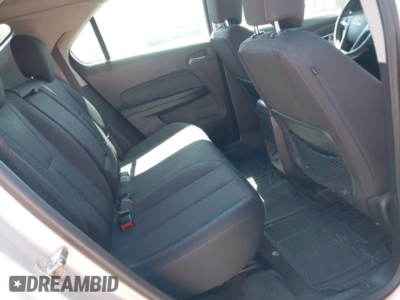 2012 Chevrolet Equinox LS with VIN 2GNALBEK1C1118527, listed as a IAAI auction lot 42150054 with 200,611 mi miles and . Bid and sale history available at DreamBid. Image 8.