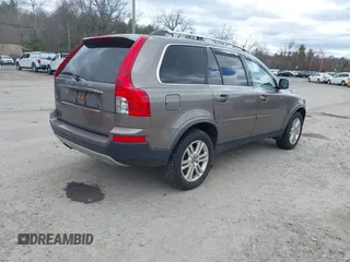 2011 Volvo XC90 I6 with VIN YV4952CZ6B1576619, listed as a IAAI auction lot 42051807 with 166,344 mi miles and . Bid and sale history available at DreamBid. Image 4.