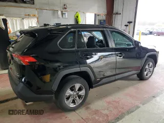 2022 Toyota RAV4 Hybrid XLE with VIN 4T3RWRFV3NU065148, listed as a Copart auction lot 78173914 with 9,914 mi miles and Salvage title. Bid and sale history available at DreamBid. Image 3.