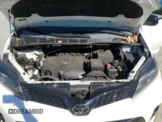 2020 Toyota Sienna SE with VIN 5TDXZ3DC9LS050441, listed as a Copart auction lot 77310274 with 43,452 mi miles and Salvage Title. Bid and sale history available at carsss.com. Image 13.