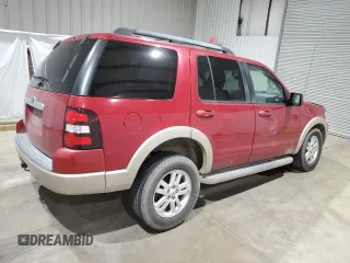 2009 Ford Explorer Eddie Bauer z VIN 1FMEU64E49UA32308, wystawiony jako Copart lot #49355015 z przebiegiem 132 762 mil mil oraz Szkoda całkowita • Salvage title. Historia ofert i sprzedaży dostępna na DreamBid. Obrazek 3.