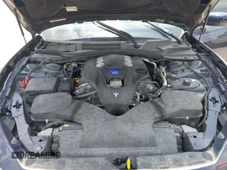 2016 Maserati Ghibli S Q4 z VIN ZAM57RTA4G1178696, wystawiony jako IAAI lot #42294337 z przebiegiem 69 752 mil mil oraz . Historia ofert i sprzedaży dostępna na DreamBid. Obrazek 10.