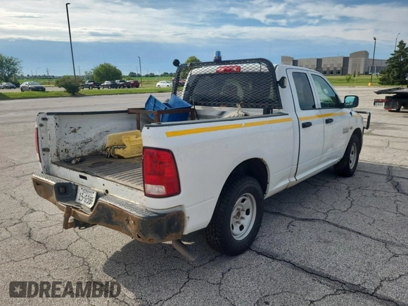 2017 Ram 1500 Express with VIN 1C6RR7FT2HS753513, listed as a IAAI auction lot 42832850 with 96,560 mi miles and . Bid and sale history available at DreamBid. Image 25.