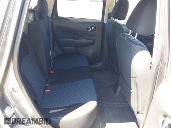 2016 Nissan Note S z VIN 3N1CE2CP7GL361843, wystawiony jako IAAI lot #42414749 z przebiegiem 48 898 mil mil oraz . Historia ofert i sprzedaży dostępna na DreamBid. Obrazek 8.