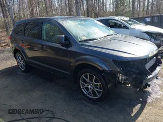 2016 Dodge Journey R/T with VIN 3C4PDDEG3GT244271, listed as a IAAI auction lot 41882933 with 74,134 mi miles and . Bid and sale history available at DreamBid. Image 1.