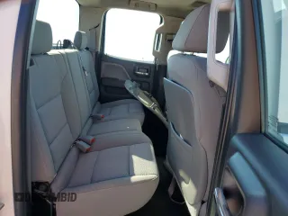 2015 GMC Sierra 1500 z VIN 1GTR1TEH5FZ412312, wystawiony jako Copart lot #79468714 z przebiegiem 219 891 mil mil oraz Szkoda całkowita • Salvage title. Historia ofert i sprzedaży dostępna na DreamBid. Obrazek 10.