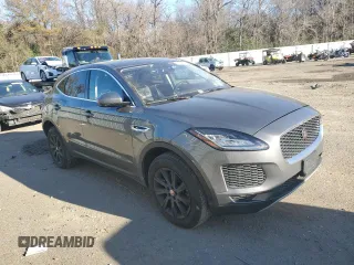 2018 Jaguar E-Pace S z VIN SADFJ2FX6J1Z05348, wystawiony jako Copart lot #81782973 z przebiegiem 72 745 mil mil oraz . Historia ofert i sprzedaży dostępna na DreamBid. Obrazek 4.