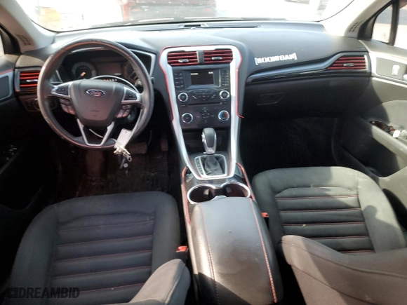 2015 Ford Fusion SE with VIN 3FA6P0HD2FR304958, listed as a Copart auction lot 49040685 with 190,285 mi miles and Salvage Title. Bid and sale history available at carsss.com. Image 8.