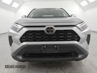 2023 Toyota RAV4 XLE with VIN 2T3W1RFV9PC240556, listed as a Copart auction lot 52829305 with 44,597 mi miles and Clean Title. Bid and sale history available at carsss.com. Image 5.