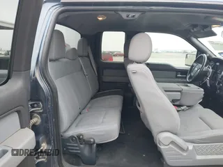 2013 Ford F-150 XL with VIN 1FTEX1CM7DKG22286, listed as a IAAI auction lot 41470939 with 183,227 mi miles. Bid and sale history available at carsss.com. Image 8.