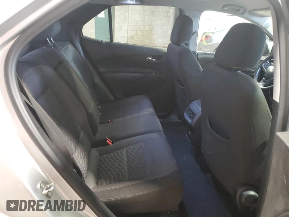 2018 Chevrolet Equinox LT with VIN 3GNAXJEV3JS571574, listed as a Copart auction lot 52391945 with 98,693 mi miles and Salvage Title. Bid and sale history available at carsss.com. Image 11.