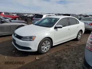 2014 Volkswagen Jetta Sedan SE w/Connectivity with VIN 3VWD07AJ8EM294783, listed as a Copart auction lot 47465975 with 152,079 mi miles and Clean Title. Bid and sale history available at carsss.com. Image 1.