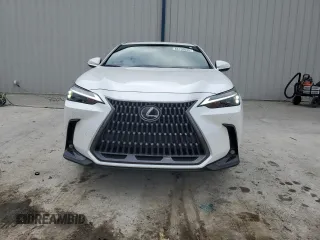 2024 Lexus NX 250 Premium with VIN 2T2GDCAZ3RC006908, listed as a Copart auction lot 88159635 with 20,109 mi miles and Salvage title. Bid and sale history available at DreamBid. Image 5.