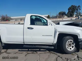 2014 Chevrolet Silverado 1500 Work Truck with VIN 1GCNCPEH8EZ314647, listed as a IAAI auction lot 41432985 with 138,022 mi miles. Bid and sale history available at carsss.com. Image 12.