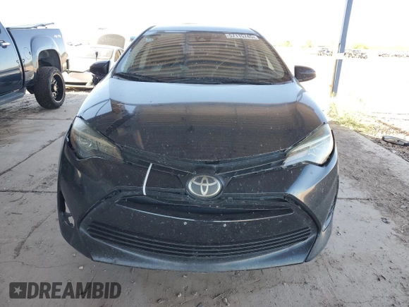 2019 Toyota Corolla L z VIN 5YFBURHEXKP931597, wystawiony jako Copart lot #57115745 z przebiegiem 154 146 mil mil oraz Szkoda całkowita • Salvage title. Historia ofert i sprzedaży dostępna na DreamBid. Obrazek 5.