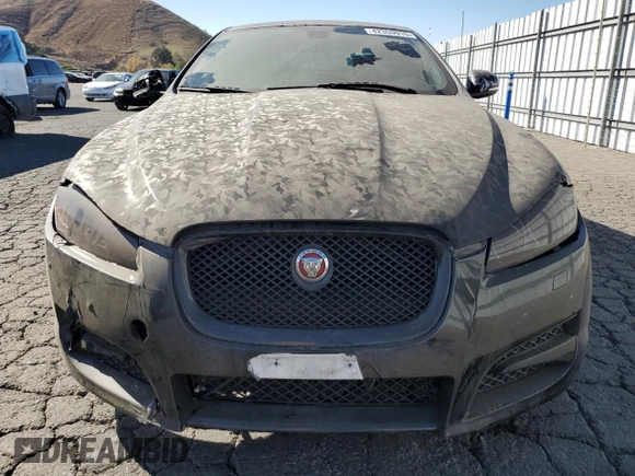 2015 Jaguar XF V6 Portfolio with VIN SAJWA0F75F8U56146, listed as a Copart auction lot 42353915 with Not Provided miles and Clean Title. Bid and sale history available at carsss.com. Image 5.
