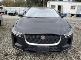 2019 Jaguar I-Pace S z VIN SADHB2S12K1F72870, wystawiony jako Copart lot #76718894 z przebiegiem 31 720 mil mil oraz Szkoda całkowita • Salvage title. Historia ofert i sprzedaży dostępna na DreamBid. Obrazek 5.