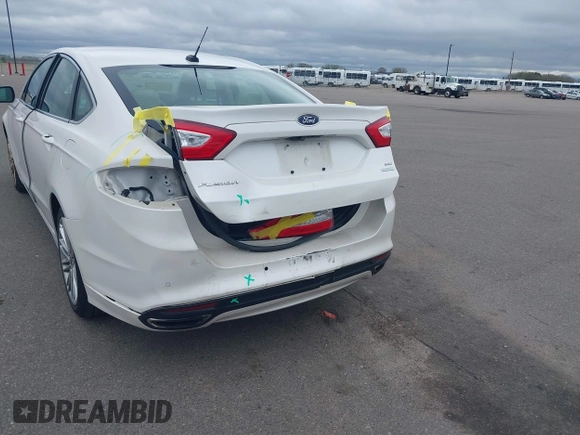 2015 Ford Fusion SE z VIN 3FA6P0H9XFR294210, wystawiony jako IAAI lot #42187211 z przebiegiem 171 326 mil mil oraz . Historia ofert i sprzedaży dostępna na DreamBid. Obrazek 6.