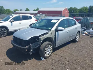 2012 Nissan Sentra SR with VIN 3N1AB6AP4CL663675, listed as a IAAI auction lot 42593738 with 203,150 mi miles and . Bid and sale history available at DreamBid. Image 18.