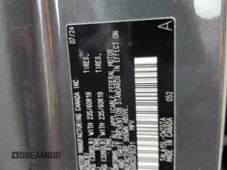 2024 Lexus RX 350 с VIN 2T2BAMCA5RC079231, выставлен на аукционе Copart как лот 56554815 с пробегом 7 349 миль миль и Списание • Salvage title. История ставок и продаж доступна на DreamBid. Изображение 13.