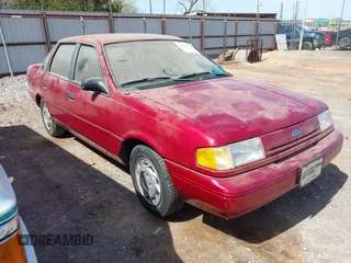 1994 Ford Tempo z VIN 1FAPP36XXRK114143, wystawiony jako IAAI lot #41849435 z przebiegiem 78 626 mil mil oraz . Historia ofert i sprzedaży dostępna na DreamBid. Obrazek 1.