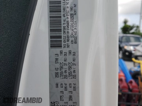 2017 Jeep Wrangler Unlimited Rubicon z VIN 1C4HJWFG6HL692928, wystawiony jako Copart lot #60049775 z przebiegiem 145 033 mil mil oraz Nie do naprawy • Non repairable. Historia ofert i sprzedaży dostępna na DreamBid. Obrazek 12.