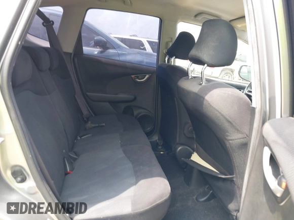 2009 Honda Fit Sport with VIN JHMGE88489S048254, listed as a IAAI auction lot 42173309 with 160,055 mi miles. Bid and sale history available at carsss.com. Image 8.