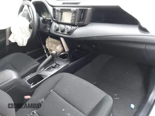 2017 Toyota RAV4 LE with VIN JTMZFREV1HJ103223, listed as a IAAI auction lot 41571466 with 96,860 mi miles and . Bid and sale history available at carsss.com. Image 5.