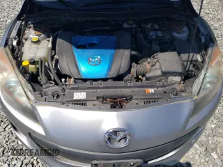 2013 Mazda 3 i Sport with VIN JM1BL1UPXD1807400, listed as a Copart auction lot 56733105 with 96,857 mi miles and Clean Title. Bid and sale history available at DreamBid. Image 11.
