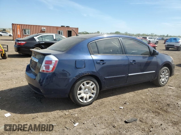 2011 Nissan Sentra SR with VIN 3N1AB6AP0BL650923, listed as a Copart auction lot 56413795 with 152,557 mi miles and Salvage title. Bid and sale history available at DreamBid. Image 3.