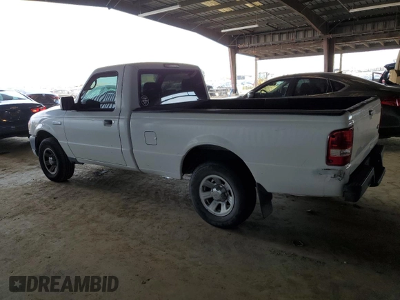 2008 Ford Ranger XL Fleet with VIN 1FTYR10E18PA59314, listed as a Copart auction lot 84714064 with 188,415 mi miles and Clean Title. Bid and sale history available at carsss.com. Image 2.