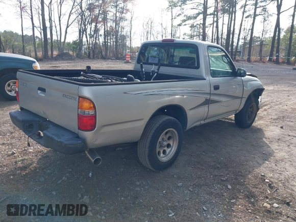 2004 Toyota Tacoma z VIN 5TENL42N14Z431935, wystawiony jako IAAI lot #41944428 z przebiegiem 308 072 mil mil oraz . Historia ofert i sprzedaży dostępna na DreamBid. Obrazek 4.