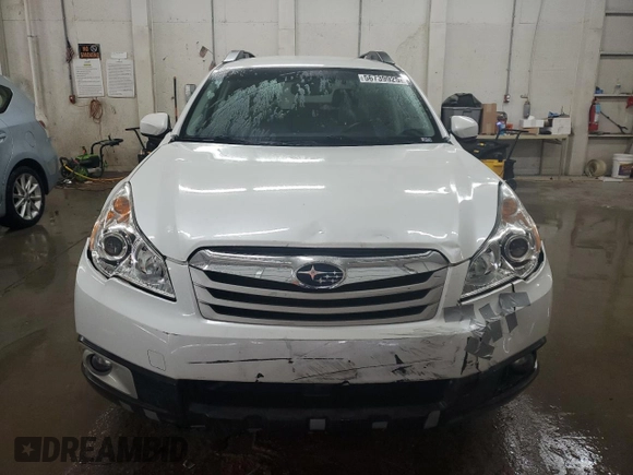 2012 Subaru Outback Prem with VIN 4S4BRBCC7C3258224, listed as a Copart auction lot 56739925 with 138,972 mi miles and Salvage title. Bid and sale history available at DreamBid. Image 5.