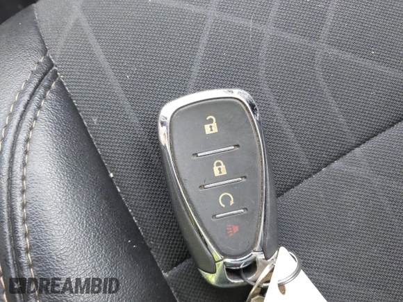 2020 Chevrolet Trax LT with VIN 3GNCJPSB1LL232882, listed as a IAAI auction lot 42230988 with 48,943 mi miles and . Bid and sale history available at DreamBid. Image 11.