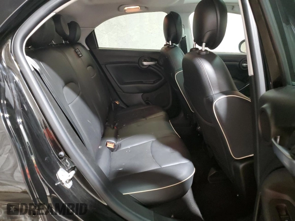 2022 FIAT 500X Trekking with VIN ZFBNF3B14NP971063, listed as a Copart auction lot 73532934 with 22,415 mi miles and Salvage title. Bid and sale history available at DreamBid. Image 11.