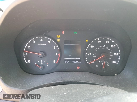 2019 Hyundai Accent SE with VIN 3KPC24A38KE063901, listed as a Copart auction lot 52919375 with 99,395 mi miles and Salvage Title. Bid and sale history available at carsss.com. Image 9.