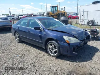 2006 Honda Accord LX with VIN 1HGCM56466A053427, listed as a IAAI auction lot 42320696 with 226,322 mi miles and . Bid and sale history available at DreamBid. Image 1.