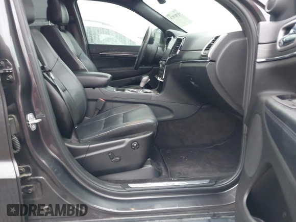 2019 Jeep Grand Cherokee Limited с VIN 1C4RJEBG9KC614994, выставлен на аукционе IAAI как лот 41903879 с пробегом 111 987 миль миль и . История ставок и продаж доступна на DreamBid. Изображение 5.