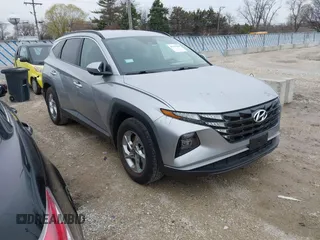 2022 Hyundai Tucson SEL z VIN 5NMJB3AE4NH092795, wystawiony jako IAAI lot #41945158 z przebiegiem 40 441 mil mil oraz . Historia ofert i sprzedaży dostępna na DreamBid. Obrazek 1.