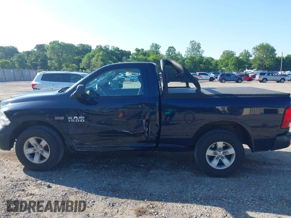 2013 Ram 1500 Express with VIN 3C6JR7AT8DG501271, listed as a IAAI auction lot 42556691 with 140,973 mi miles and . Bid and sale history available at DreamBid. Image 14.