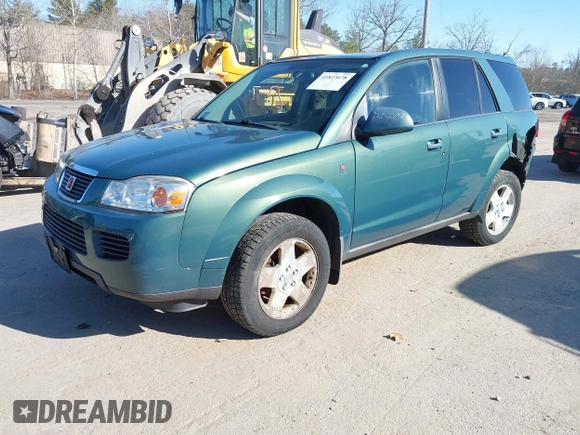 2006 Saturn VUE z VIN 5GZCZ63496S842920, wystawiony jako IAAI lot #41823678 z przebiegiem 98 297 mil mil oraz . Historia ofert i sprzedaży dostępna na DreamBid. Obrazek 2.