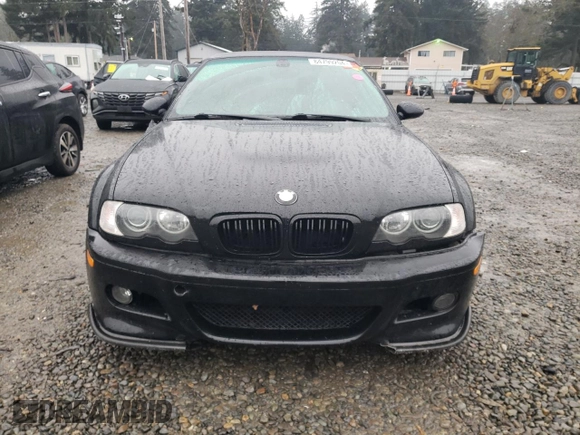 2003 BMW 3 Series M3 with VIN WBSBR93403PK04433, listed as a Copart auction lot 84799204 with 122,523 mi miles and Clean Title. Bid and sale history available at carsss.com. Image 5.