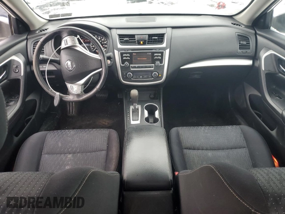2016 Nissan Altima SL with VIN 1N4AL3AP8GC160019, listed as a Copart auction lot 44750575 with 115,303 mi miles and Salvage Title. Bid and sale history available at carsss.com. Image 8.