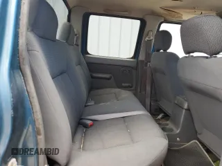 2001 Nissan Frontier SE with VIN 1N6ED27T91C390230, listed as a Copart auction lot 58844905 with 157,883 mi miles and Salvage title. Bid and sale history available at DreamBid. Image 10.
