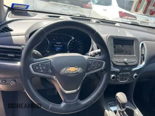 2023 Chevrolet Equinox LT with VIN 3GNAXTEG8PL237377, listed as a IAAI auction lot 42204149 with 44,410 mi miles and . Bid and sale history available at DreamBid. Image 1.