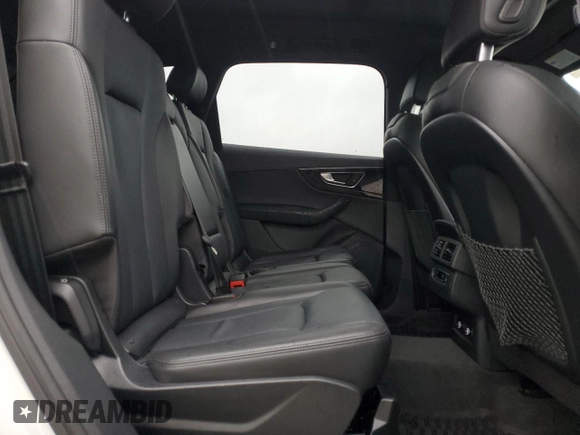 2019 Audi Q7 Premium z VIN WA1AAAF73KD031566, wystawiony jako Copart lot #57847165 z przebiegiem 24 151 mil mil oraz Szkoda całkowita • Salvage title. Historia ofert i sprzedaży dostępna na DreamBid. Obrazek 11.
