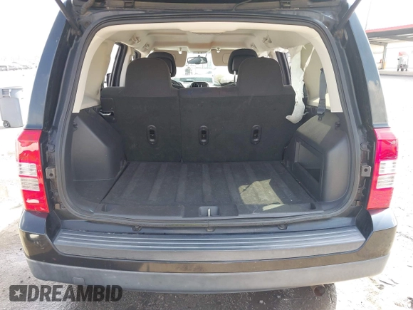 2016 Jeep Patriot Sport с VIN 1C4NJPBA2GD553995, выставлен на аукционе IAAI как лот 41753585 с пробегом 57 317 миль миль и . История ставок и продаж доступна на DreamBid. Изображение 8.